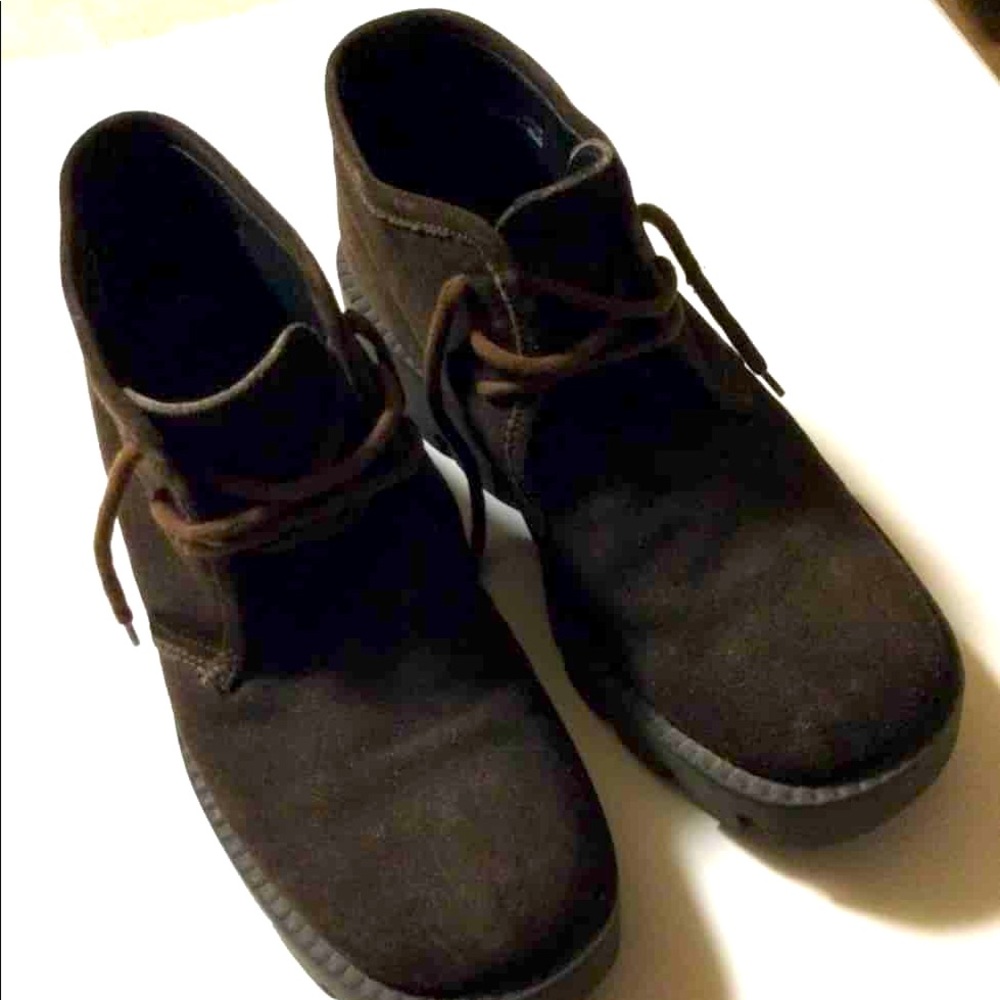 Guess boots made in Italy